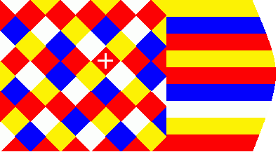 [Ducal regiment flag (1569) (Holy Roman Empire, Germany)]